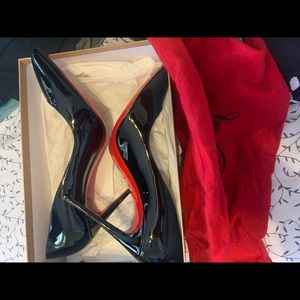 Christian Louboutins Pigalle